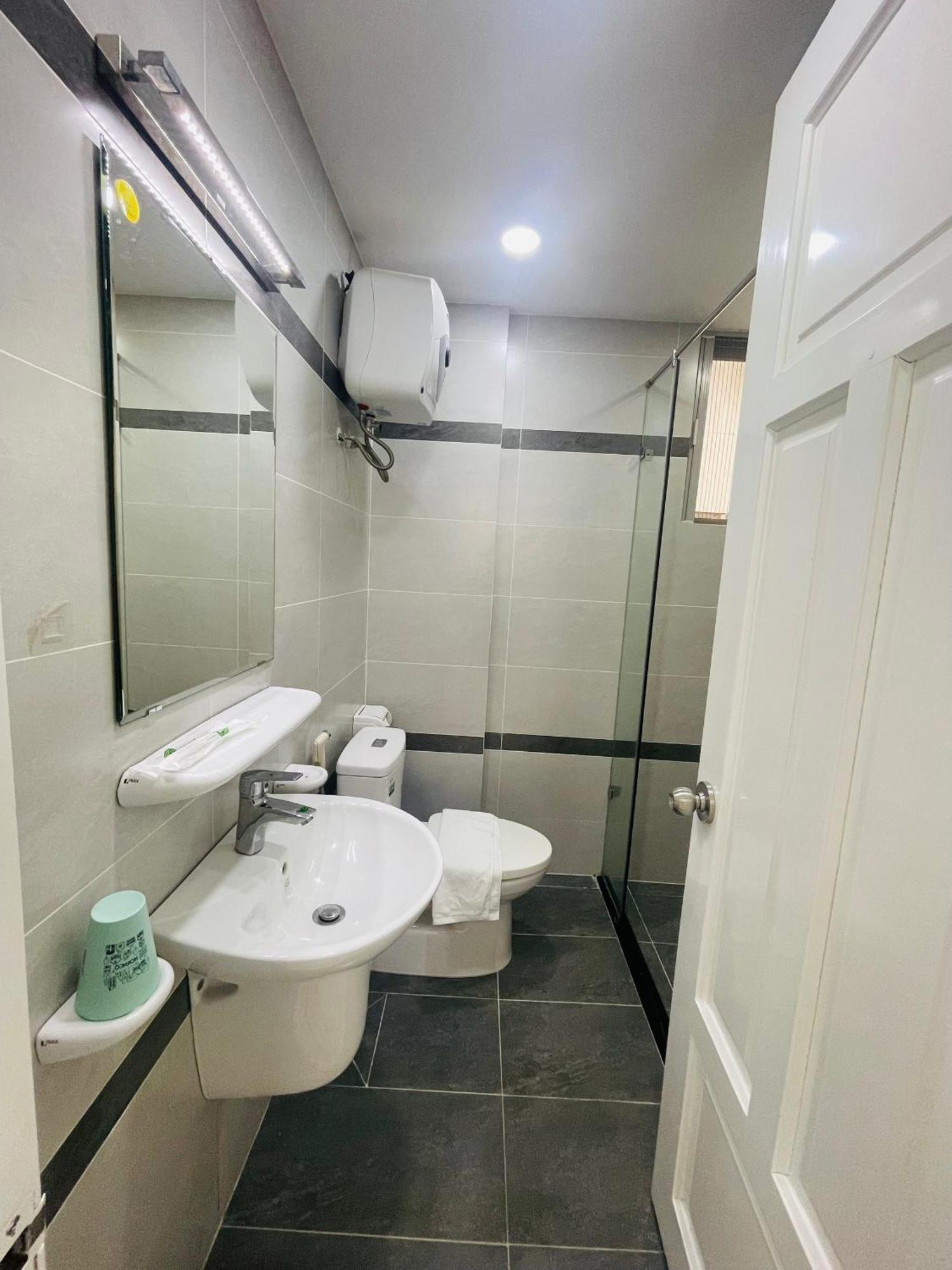 Secc Luxury 2-Br Apartment, Scenic Valley, Saigon Exhibition And Convention Center, Fv Hospital, Phu My Hung District 7 Πόλη Χο Τσι Μινχ Εξωτερικό φωτογραφία