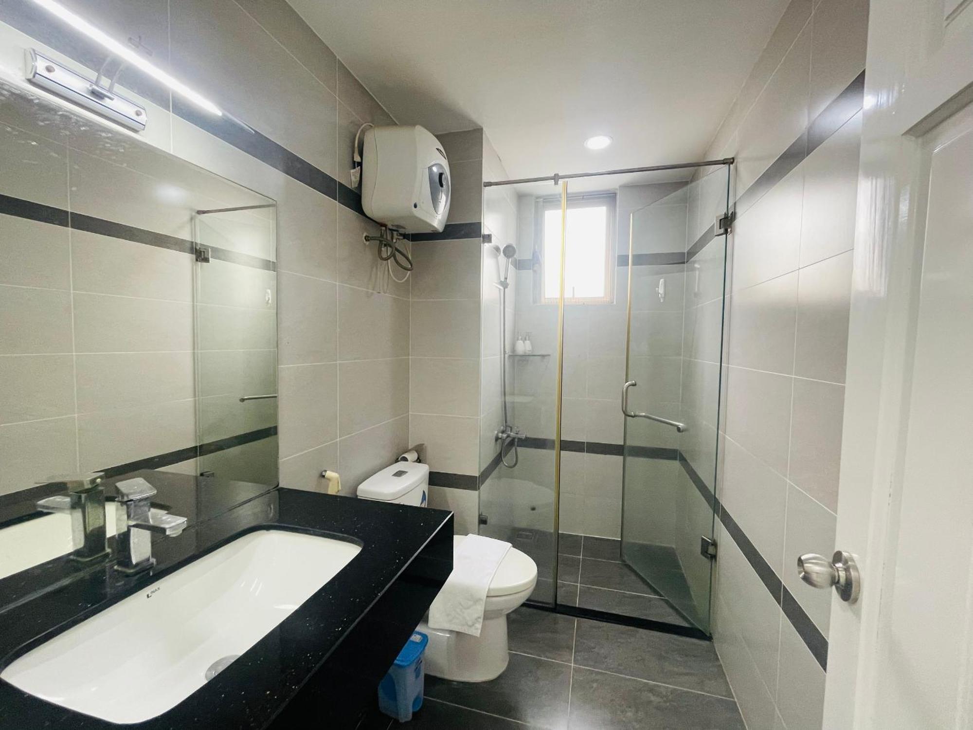 Secc Luxury 2-Br Apartment, Scenic Valley, Saigon Exhibition And Convention Center, Fv Hospital, Phu My Hung District 7 Πόλη Χο Τσι Μινχ Εξωτερικό φωτογραφία