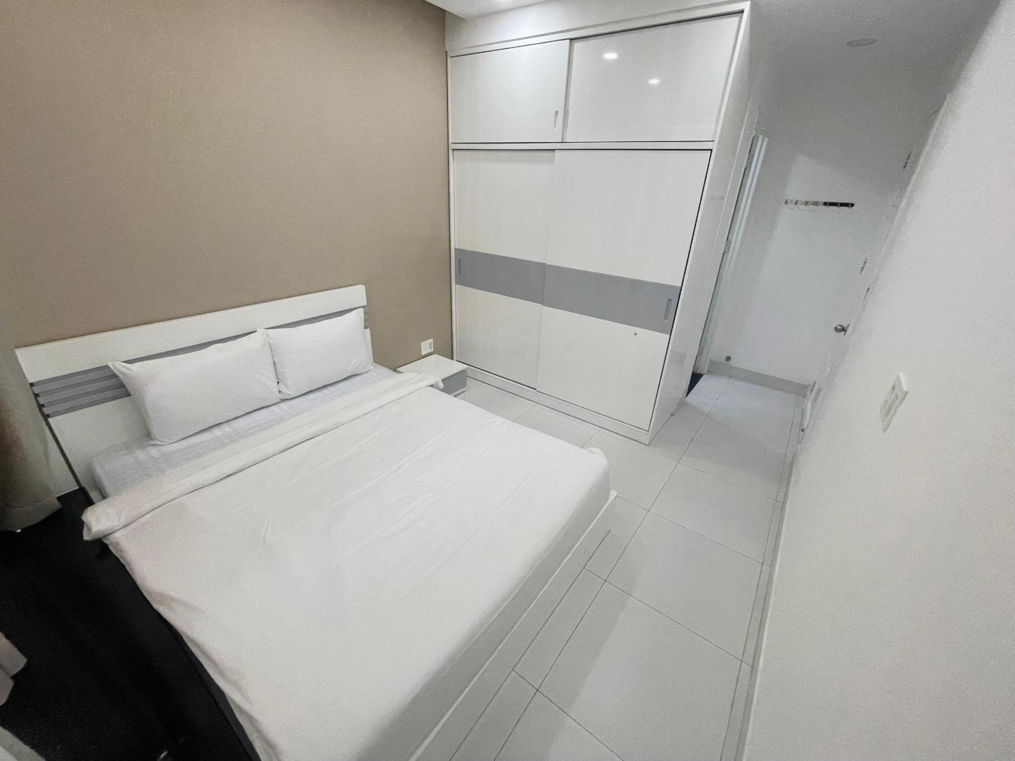 Secc Luxury 2-Br Apartment, Scenic Valley, Saigon Exhibition And Convention Center, Fv Hospital, Phu My Hung District 7 Πόλη Χο Τσι Μινχ Εξωτερικό φωτογραφία