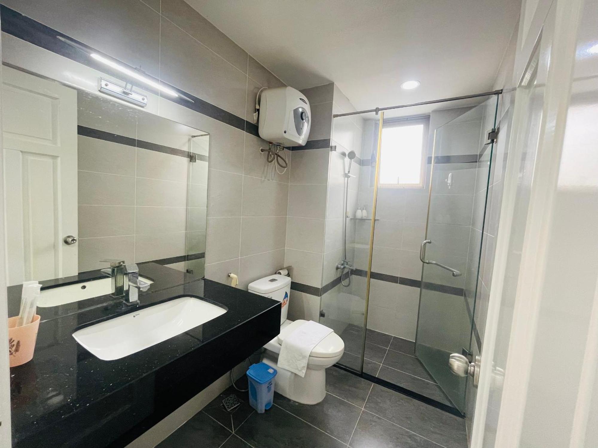 Secc Luxury 2-Br Apartment, Scenic Valley, Saigon Exhibition And Convention Center, Fv Hospital, Phu My Hung District 7 Πόλη Χο Τσι Μινχ Εξωτερικό φωτογραφία