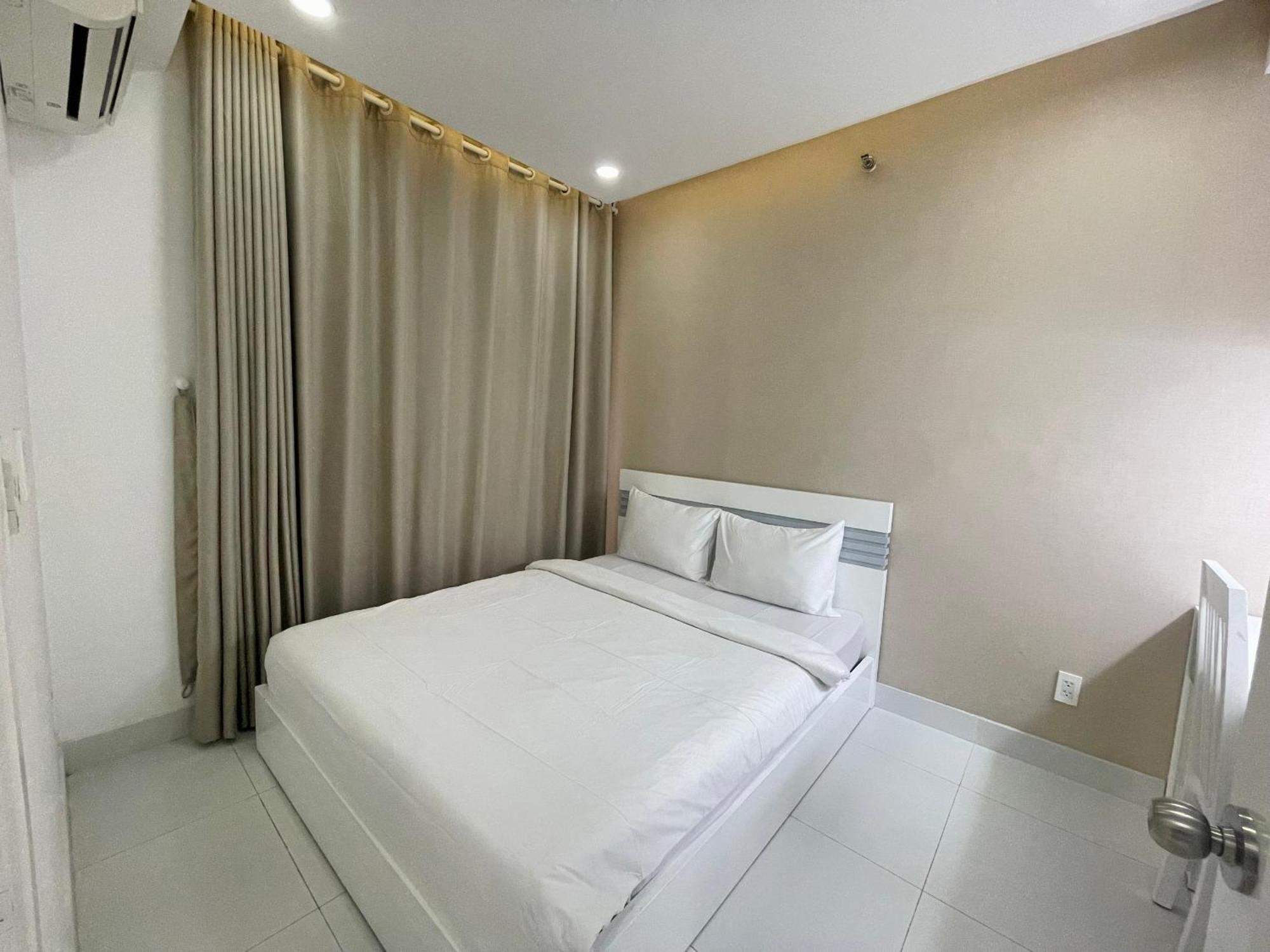 Secc Luxury 2-Br Apartment, Scenic Valley, Saigon Exhibition And Convention Center, Fv Hospital, Phu My Hung District 7 Πόλη Χο Τσι Μινχ Εξωτερικό φωτογραφία