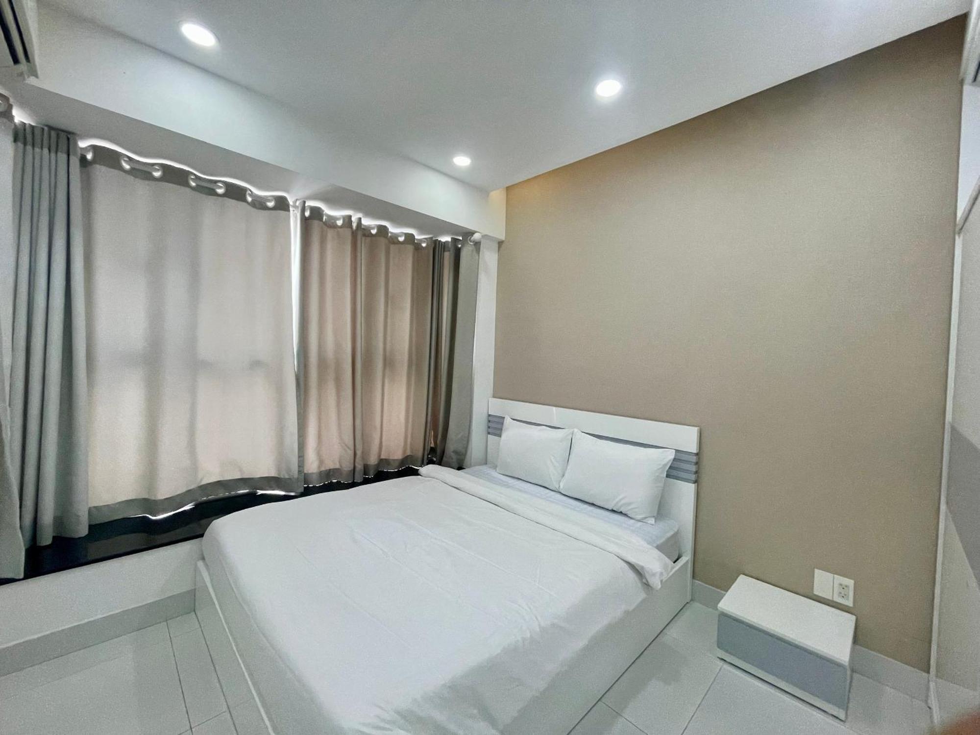 Secc Luxury 2-Br Apartment, Scenic Valley, Saigon Exhibition And Convention Center, Fv Hospital, Phu My Hung District 7 Πόλη Χο Τσι Μινχ Εξωτερικό φωτογραφία