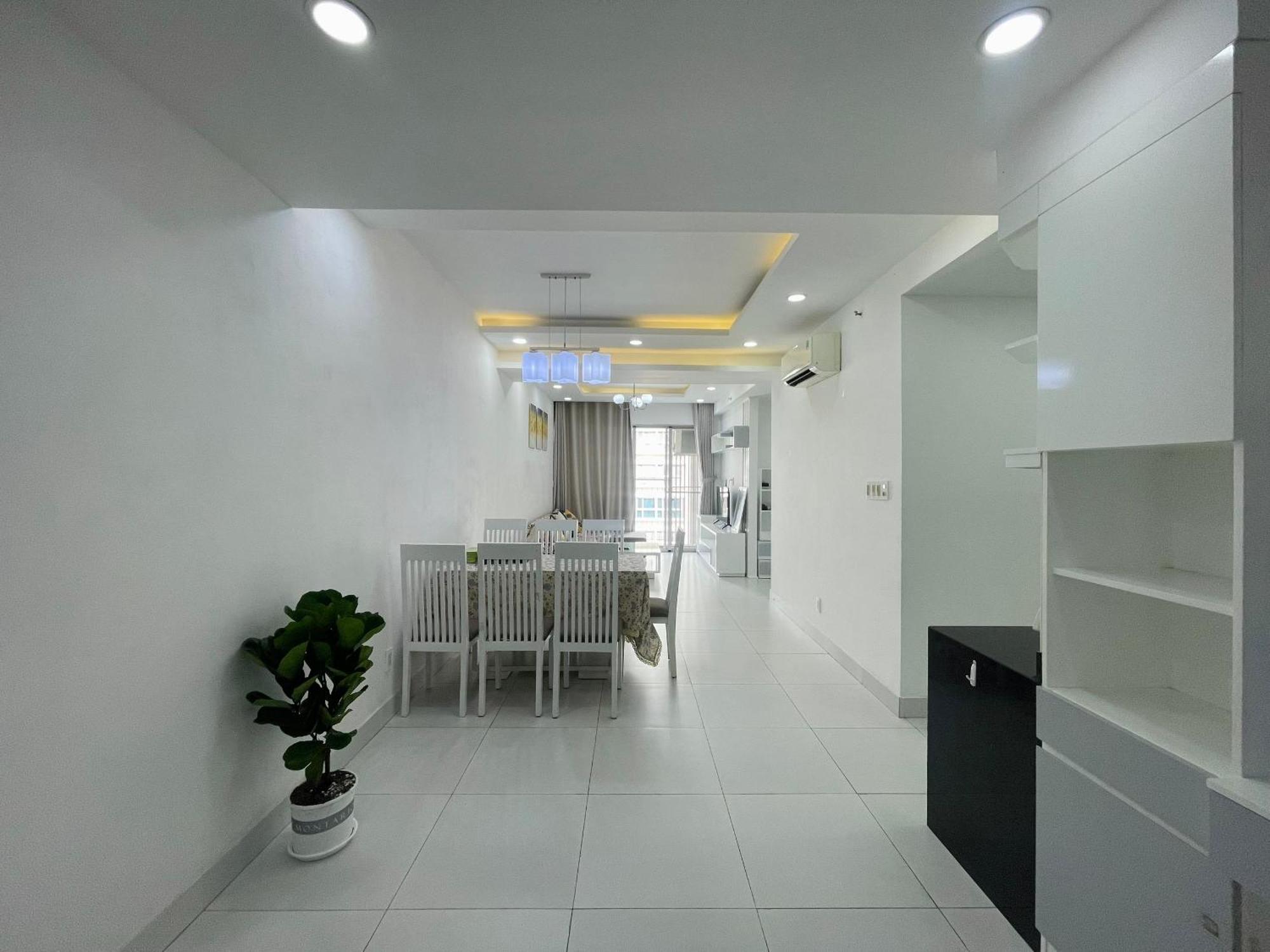 Secc Luxury 2-Br Apartment, Scenic Valley, Saigon Exhibition And Convention Center, Fv Hospital, Phu My Hung District 7 Πόλη Χο Τσι Μινχ Εξωτερικό φωτογραφία