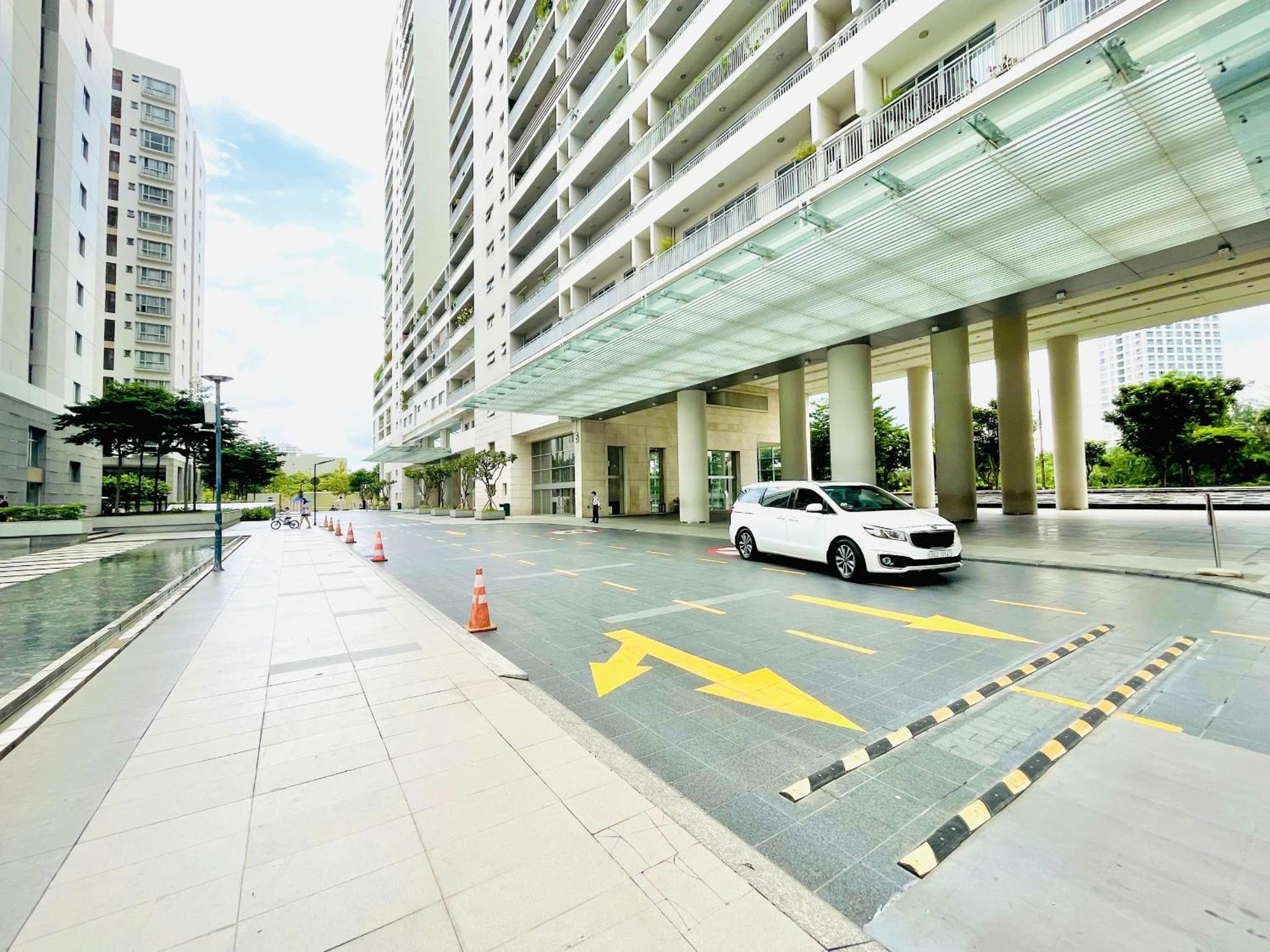 Secc Luxury 2-Br Apartment, Scenic Valley, Saigon Exhibition And Convention Center, Fv Hospital, Phu My Hung District 7 Πόλη Χο Τσι Μινχ Εξωτερικό φωτογραφία