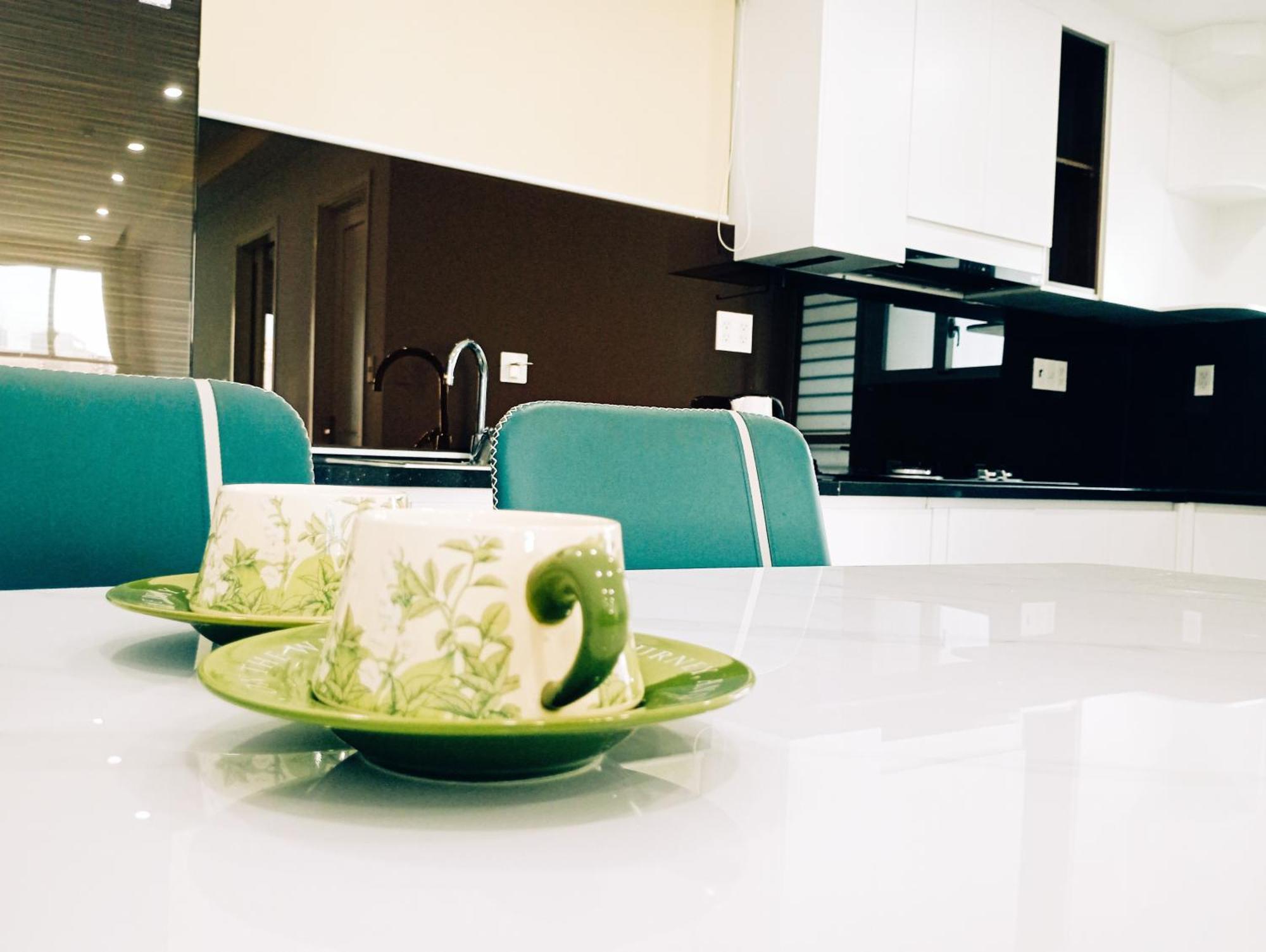 Secc Luxury 2-Br Apartment, Scenic Valley, Saigon Exhibition And Convention Center, Fv Hospital, Phu My Hung District 7 Πόλη Χο Τσι Μινχ Εξωτερικό φωτογραφία