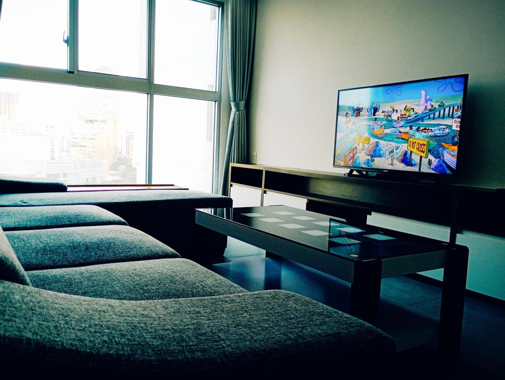 Secc Luxury 2-Br Apartment, Scenic Valley, Saigon Exhibition And Convention Center, Fv Hospital, Phu My Hung District 7 Πόλη Χο Τσι Μινχ Εξωτερικό φωτογραφία
