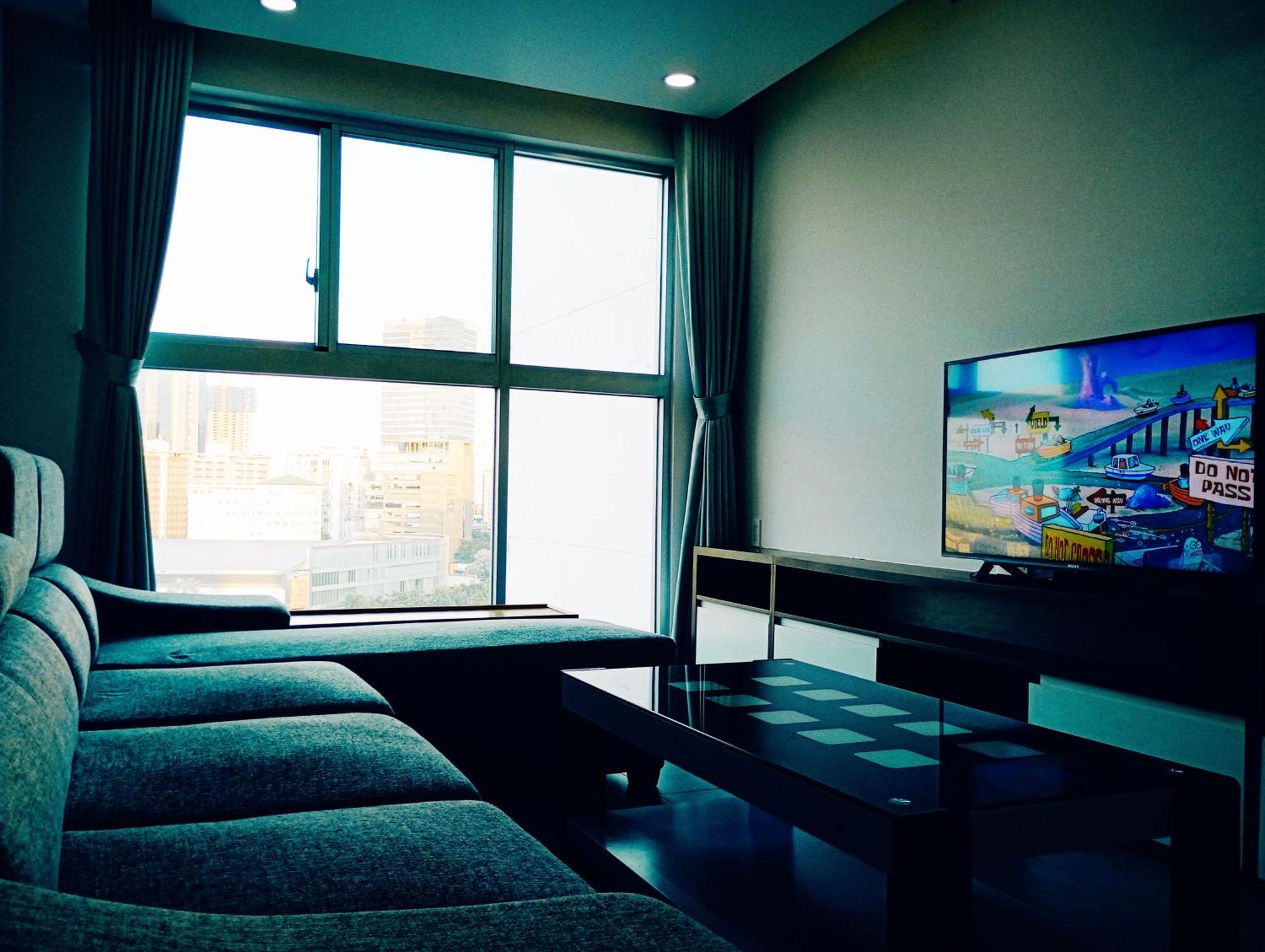 Secc Luxury 2-Br Apartment, Scenic Valley, Saigon Exhibition And Convention Center, Fv Hospital, Phu My Hung District 7 Πόλη Χο Τσι Μινχ Εξωτερικό φωτογραφία