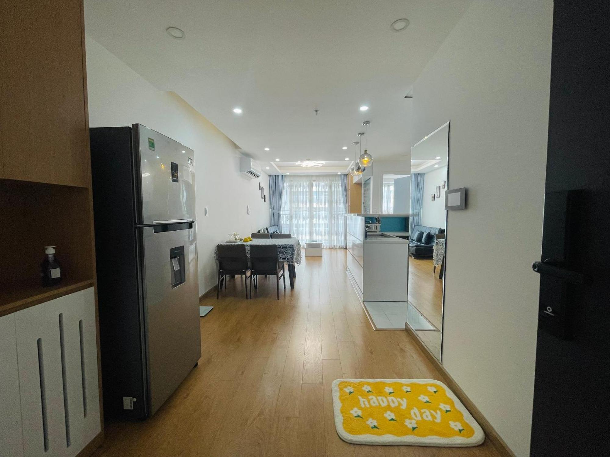 Secc Luxury 2-Br Apartment, Scenic Valley, Saigon Exhibition And Convention Center, Fv Hospital, Phu My Hung District 7 Πόλη Χο Τσι Μινχ Εξωτερικό φωτογραφία