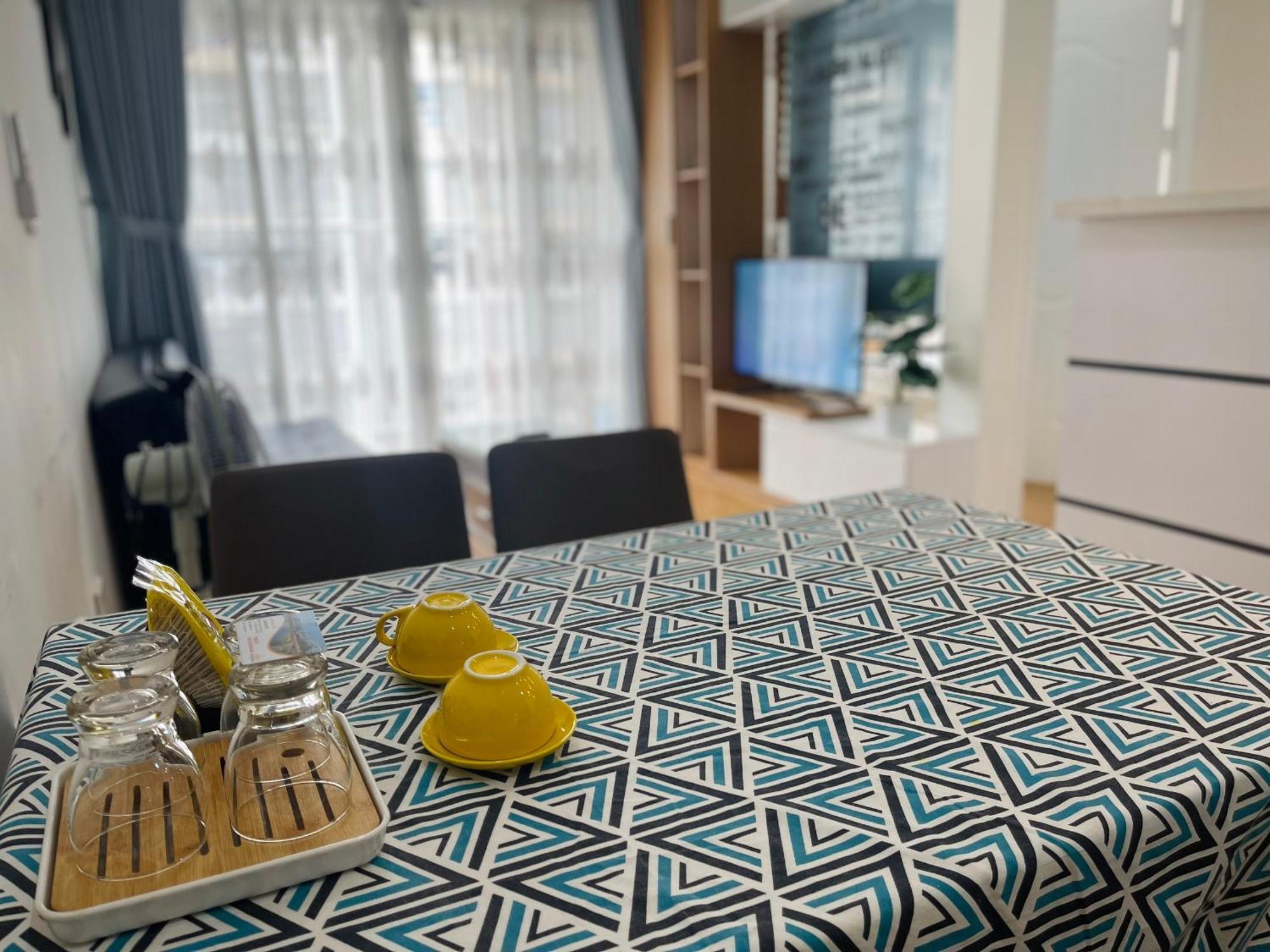 Secc Luxury 2-Br Apartment, Scenic Valley, Saigon Exhibition And Convention Center, Fv Hospital, Phu My Hung District 7 Πόλη Χο Τσι Μινχ Εξωτερικό φωτογραφία
