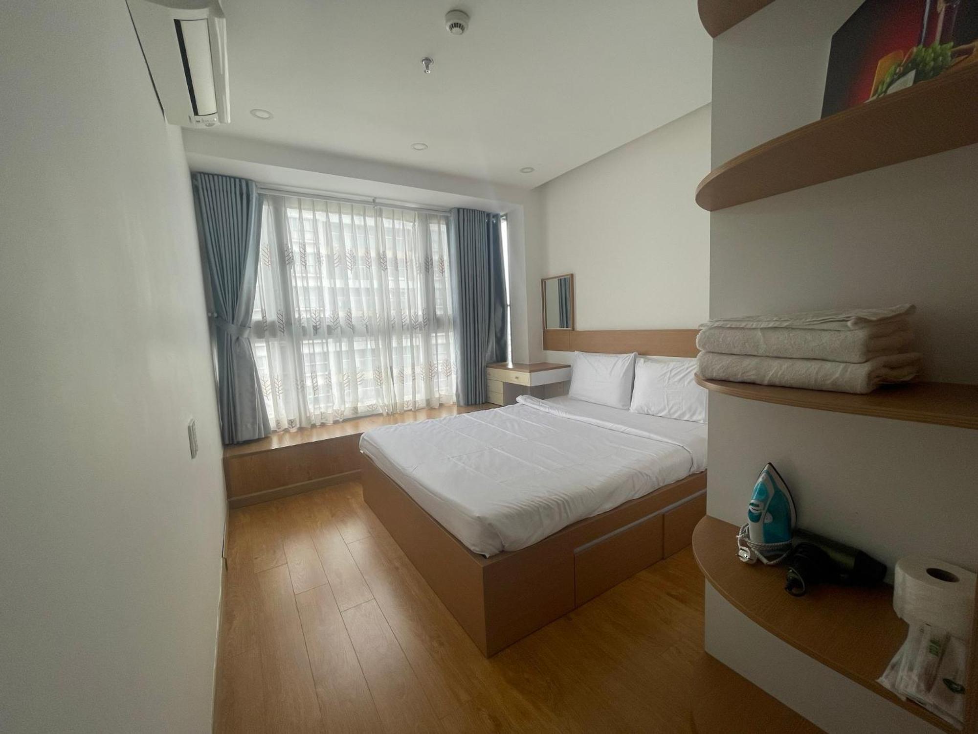 Secc Luxury 2-Br Apartment, Scenic Valley, Saigon Exhibition And Convention Center, Fv Hospital, Phu My Hung District 7 Πόλη Χο Τσι Μινχ Εξωτερικό φωτογραφία